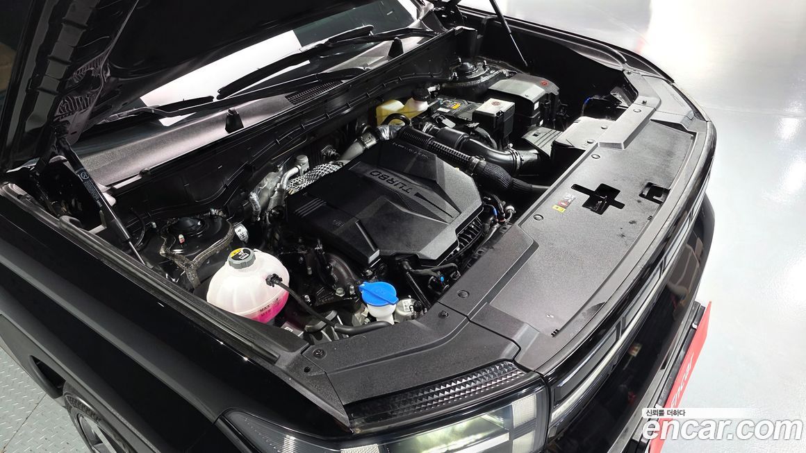 Hyundai Santafe 2025