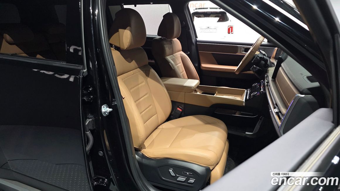 Hyundai Santafe 2025