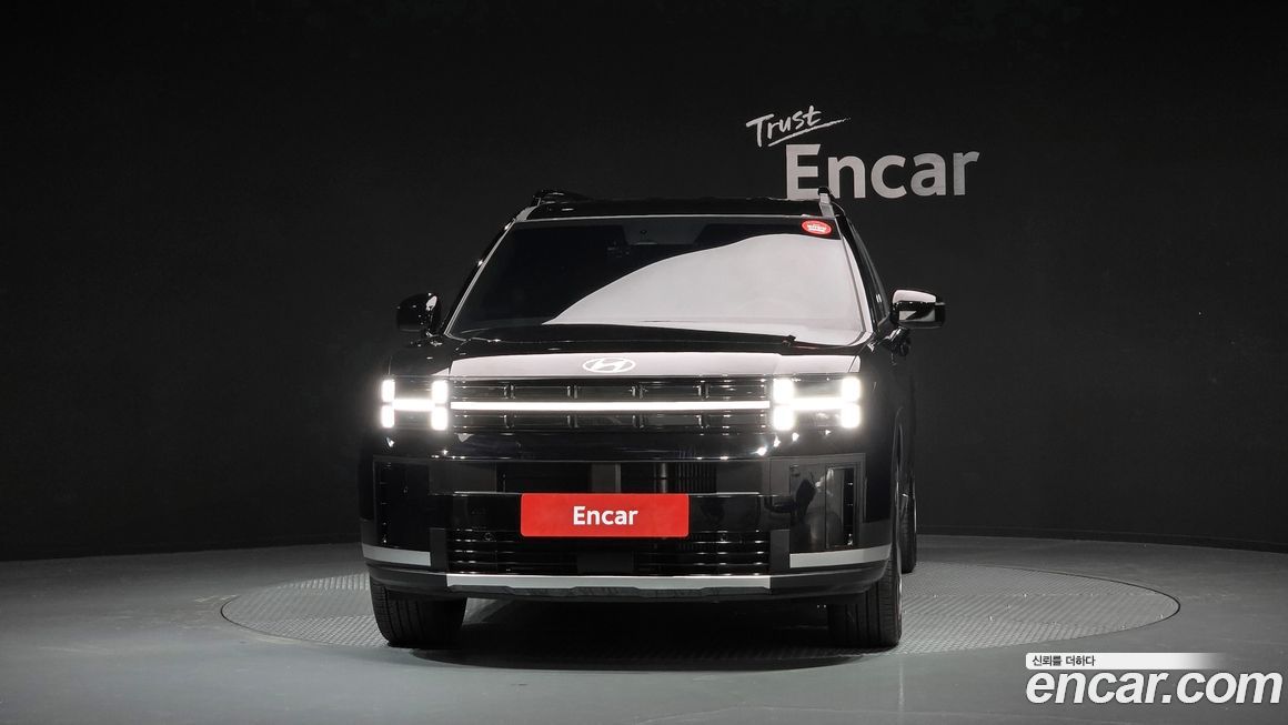 Hyundai Santafe 2025