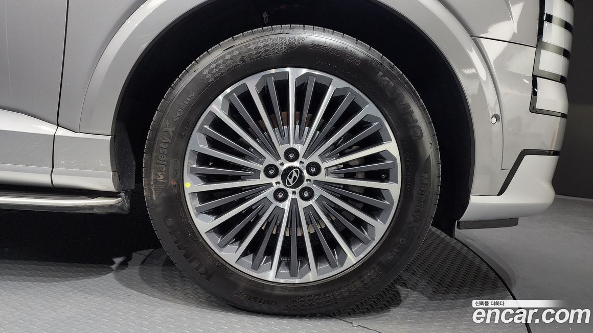 Hyundai Palisade 2026