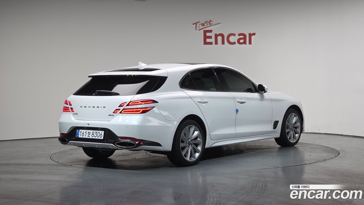 Genesis G70 2024
