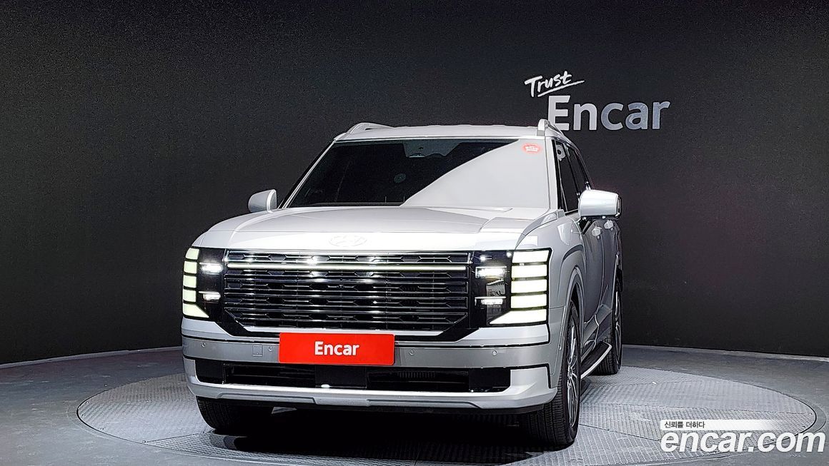 Hyundai Palisade 2026