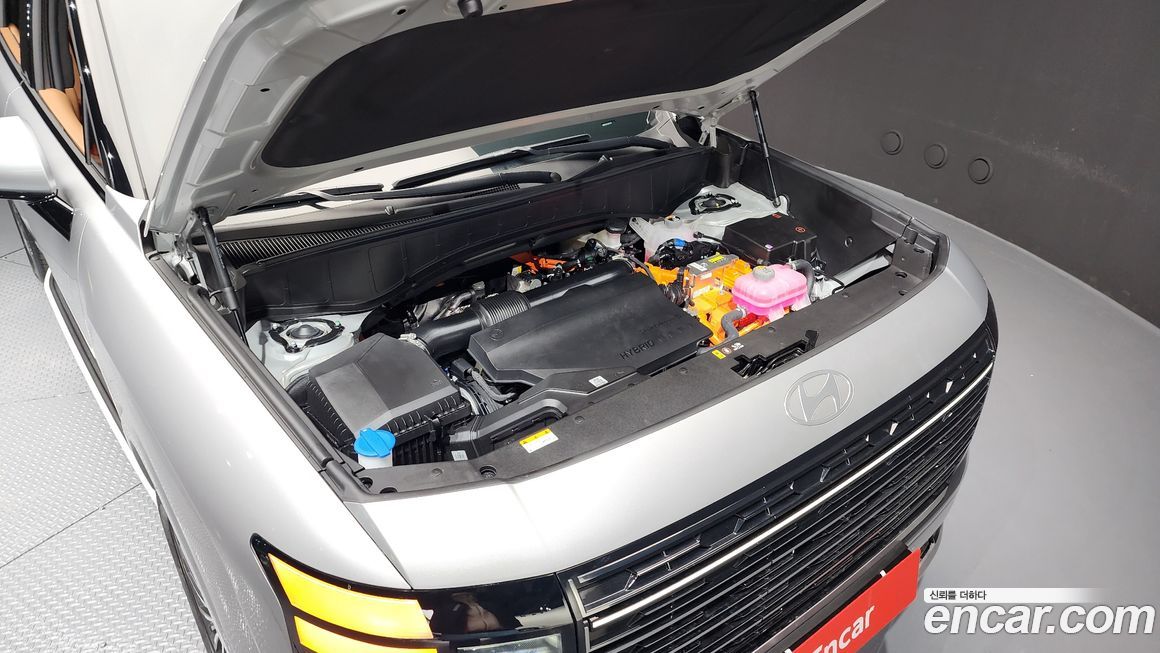 Hyundai Palisade 2026