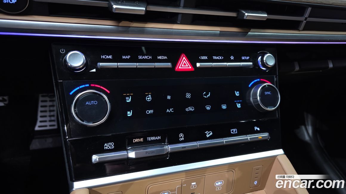 Hyundai Santafe 2025