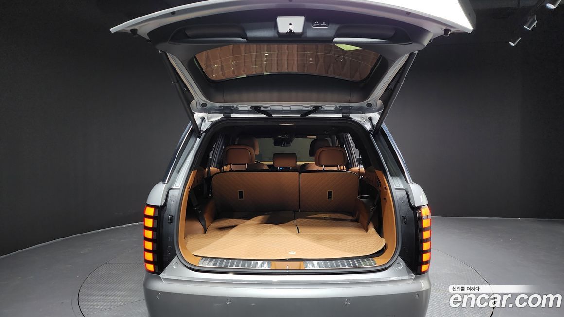 Hyundai Palisade 2026