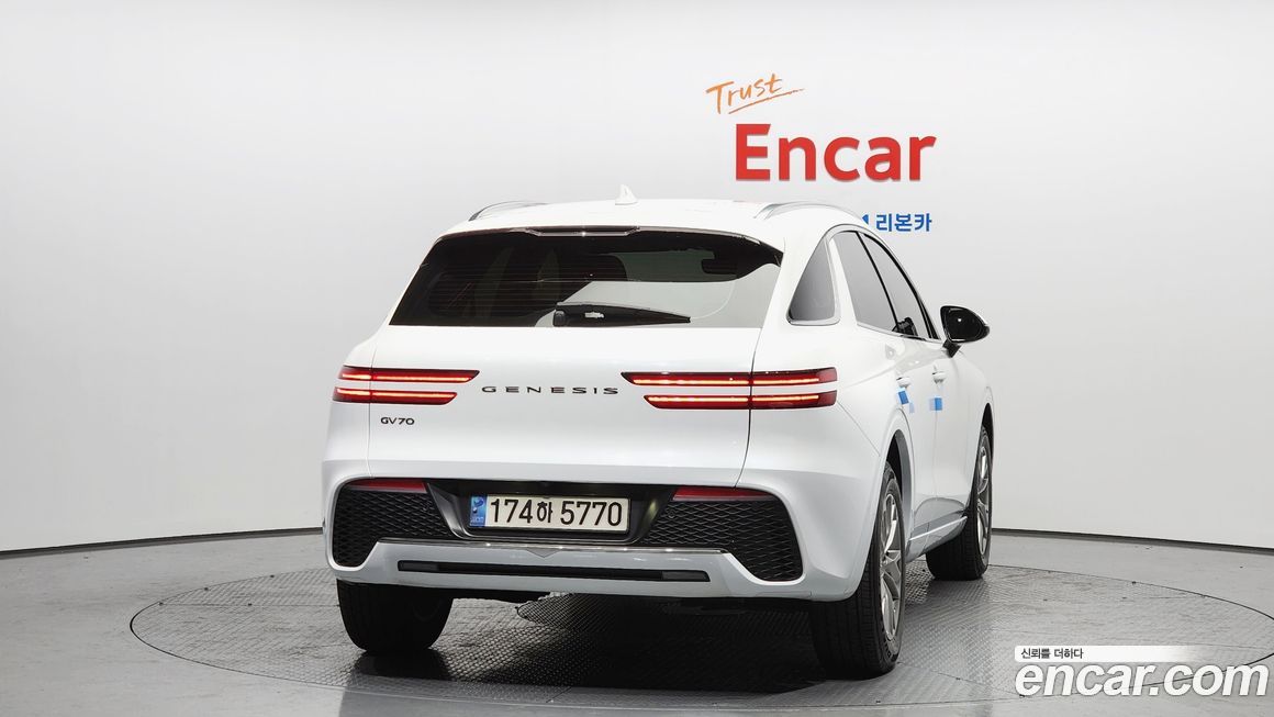 Genesis GV70 2023