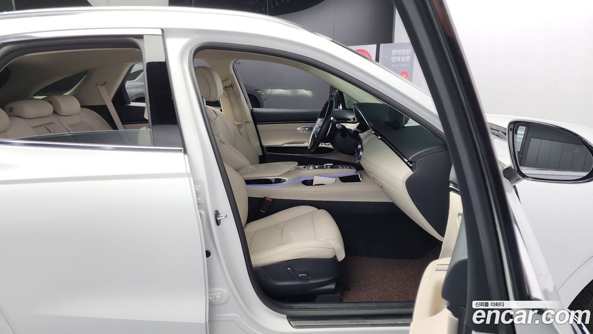 Genesis GV70 2023