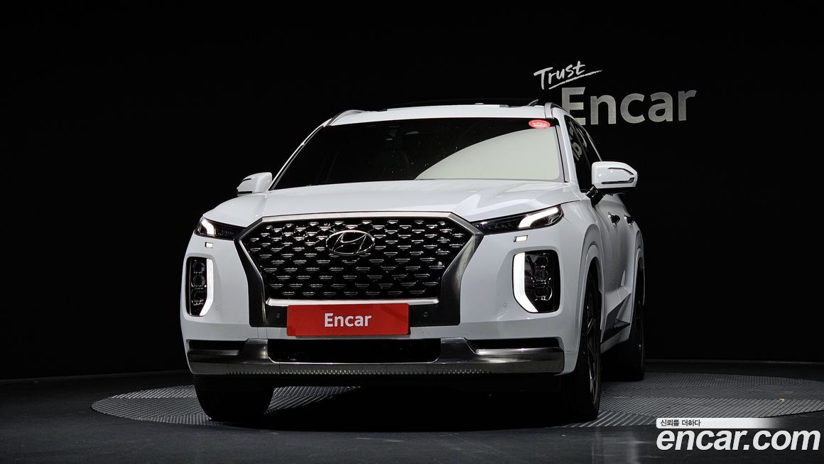 Hyundai Palisade 2022