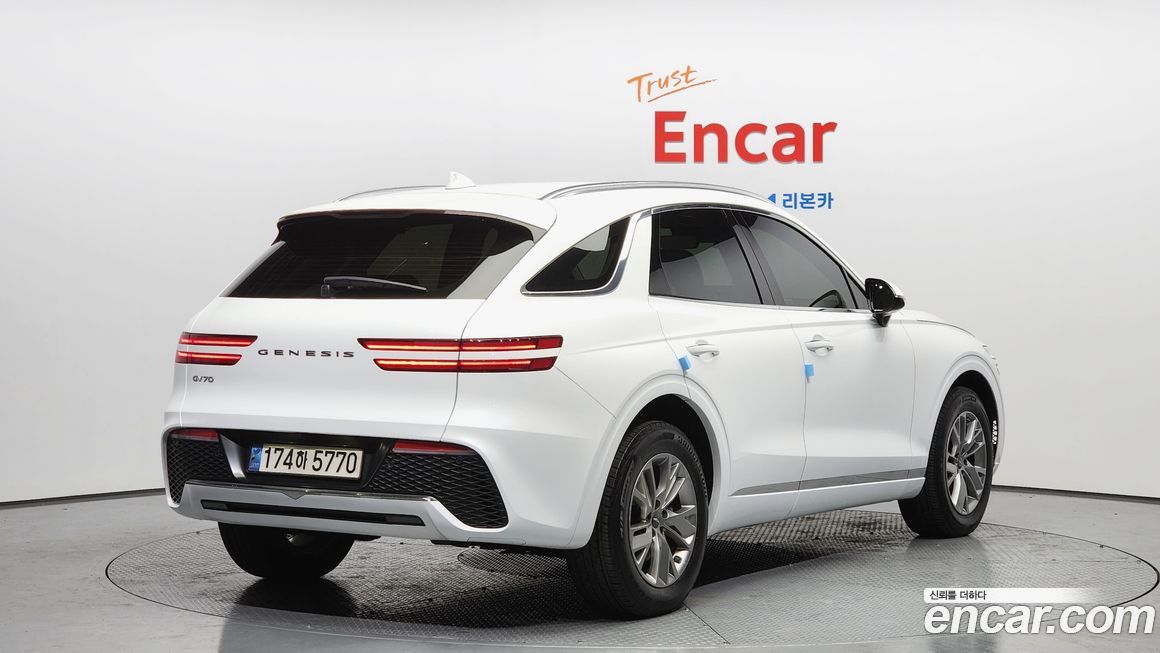 Genesis GV70 2023