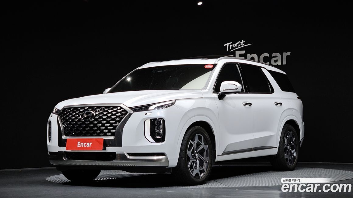 Hyundai Palisade 2022