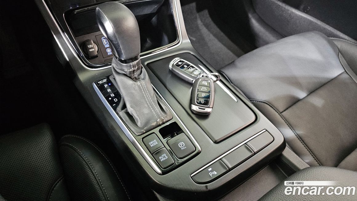 Hyundai Grandeur 2018