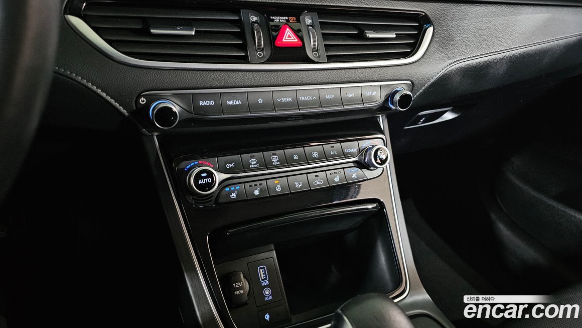 Hyundai Grandeur 2018