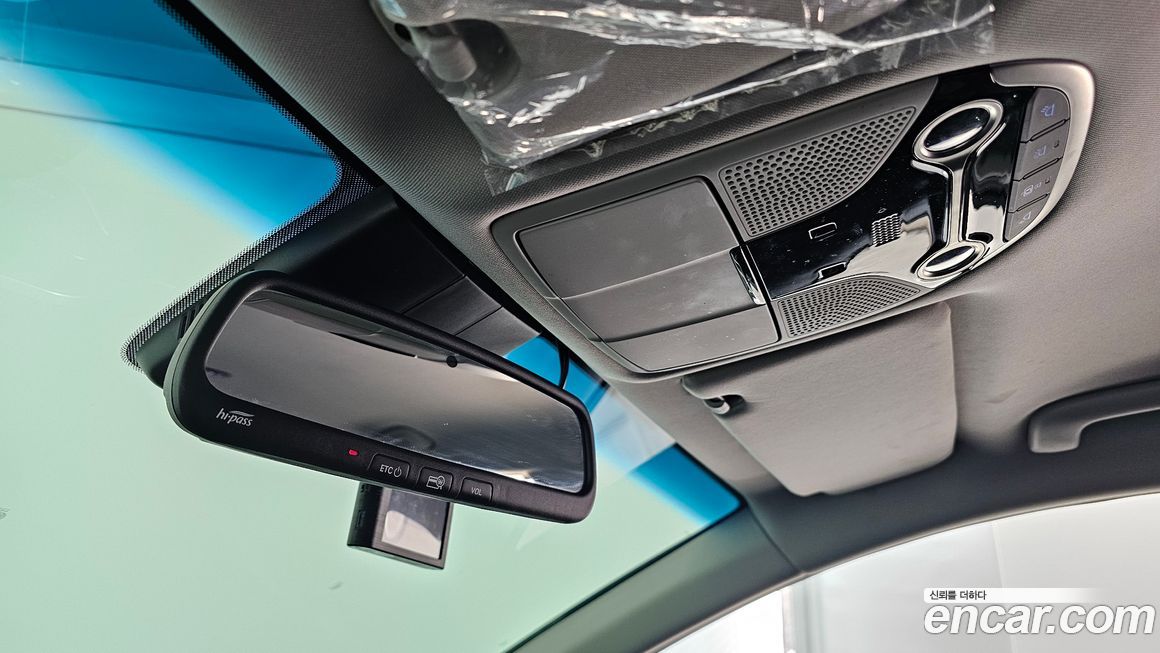 Hyundai Grandeur 2018