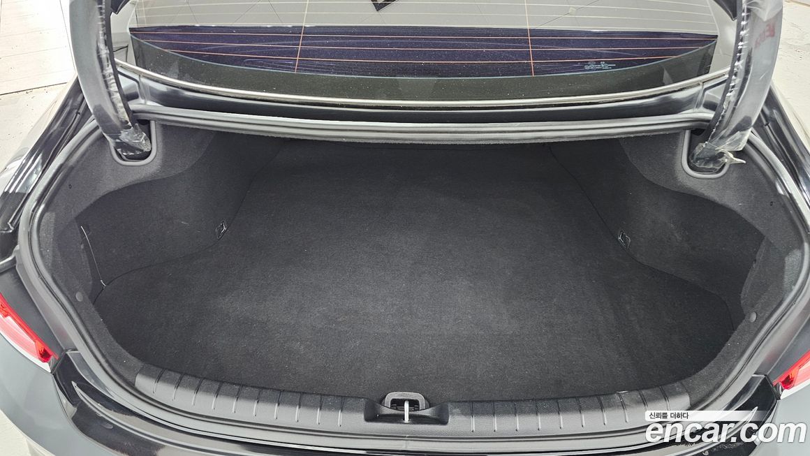 Hyundai Grandeur 2018