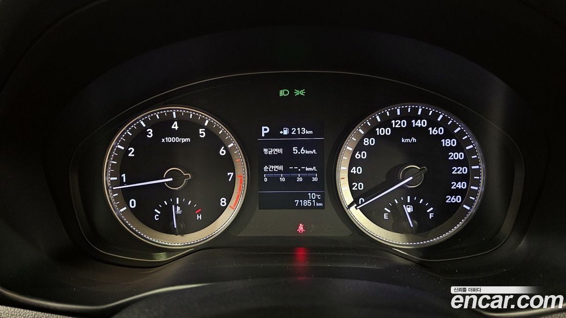 Hyundai Grandeur 2018