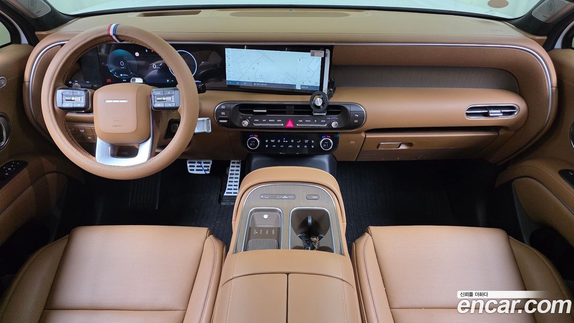 Hyundai Palisade 2026