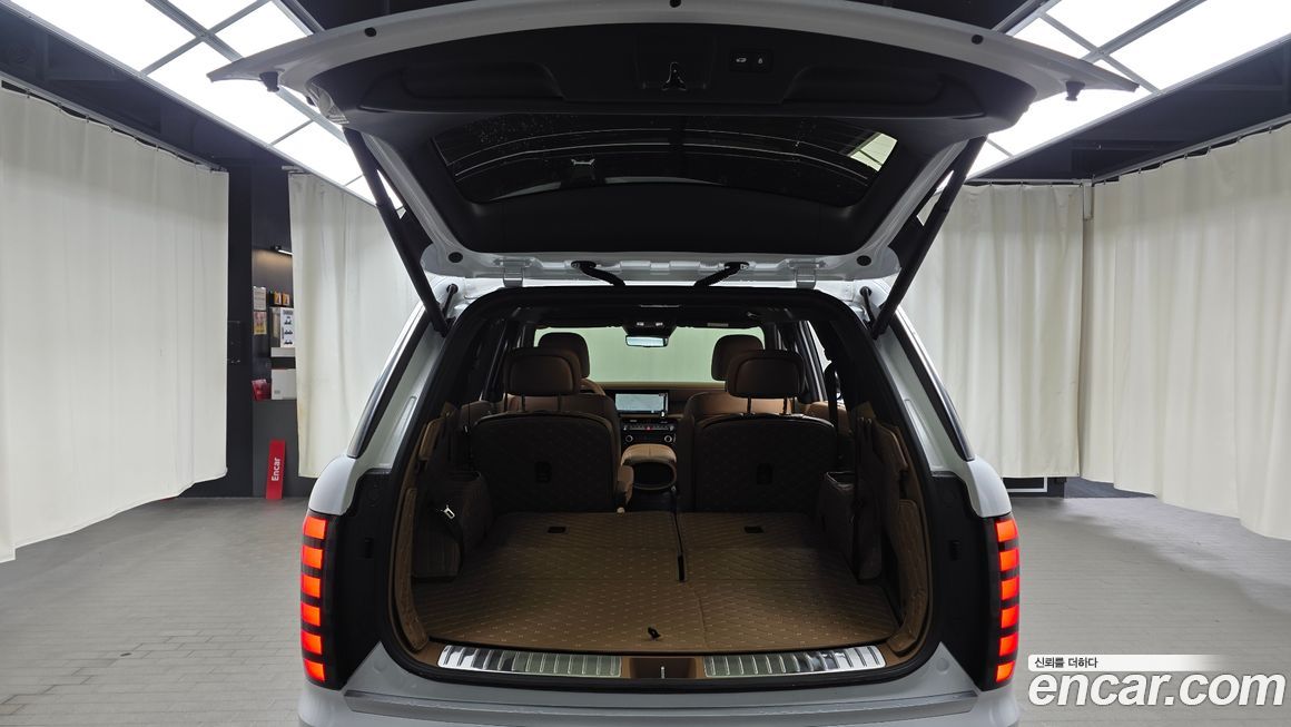 Hyundai Palisade 2026