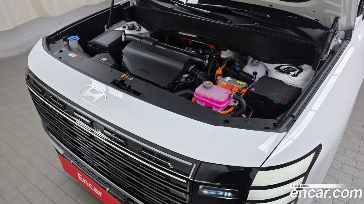 Hyundai Palisade 2026