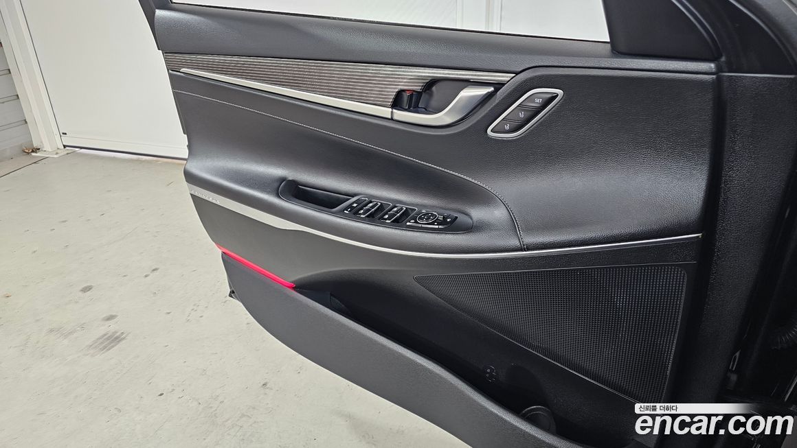 Hyundai Grandeur 2018