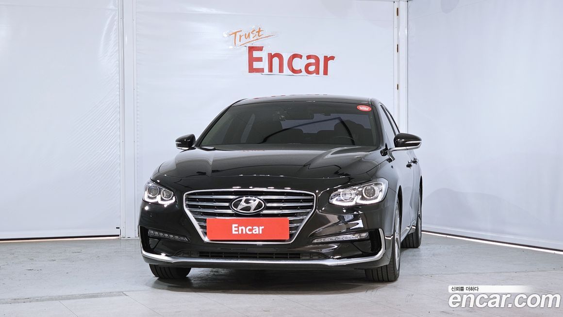 Hyundai Grandeur 2018