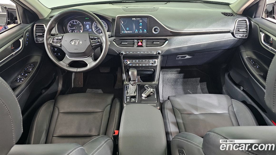 Hyundai Grandeur 2018