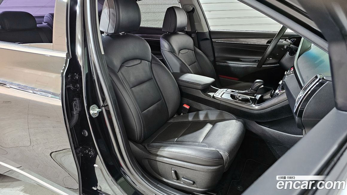 Hyundai Grandeur 2018