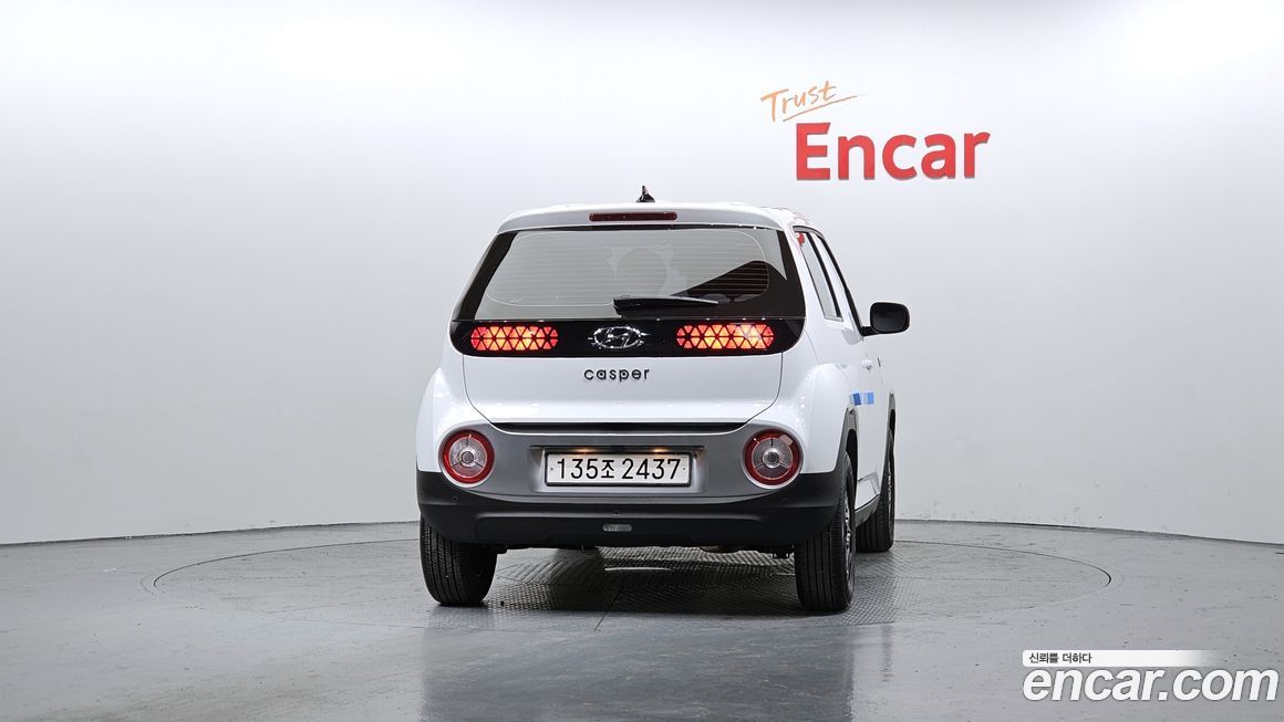 Hyundai Casper 2023