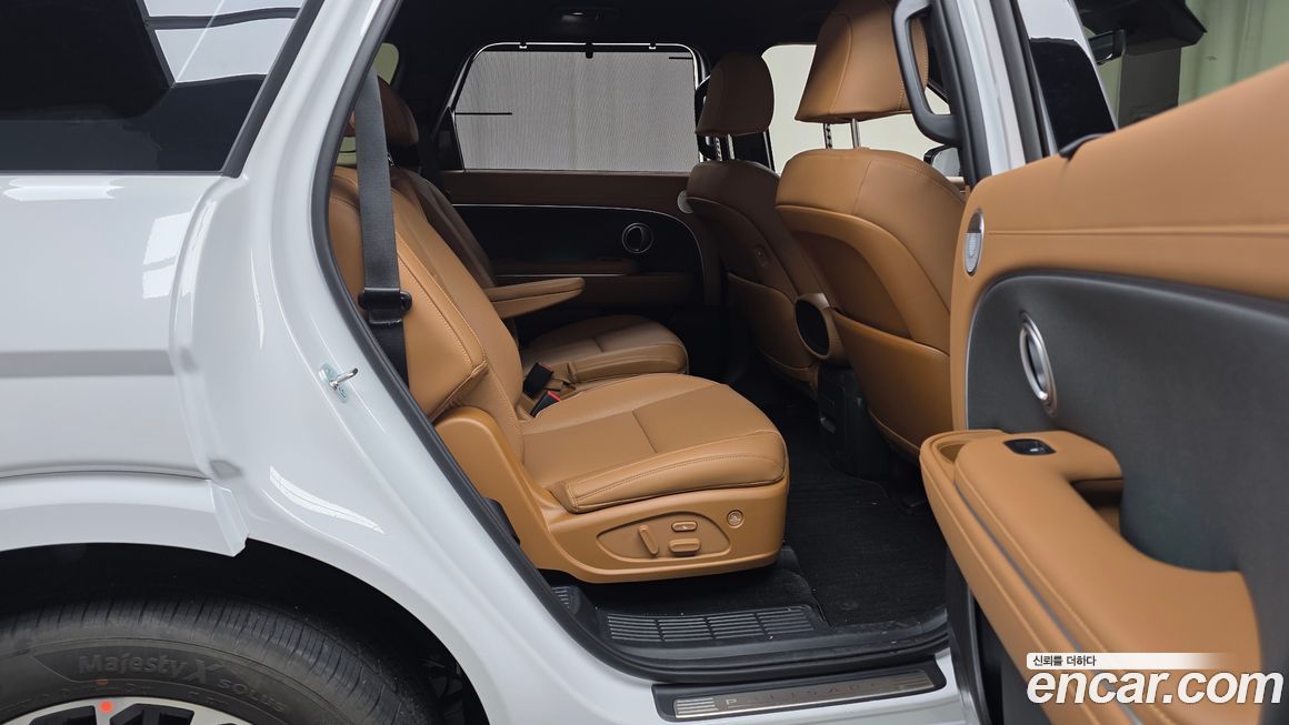 Hyundai Palisade 2026