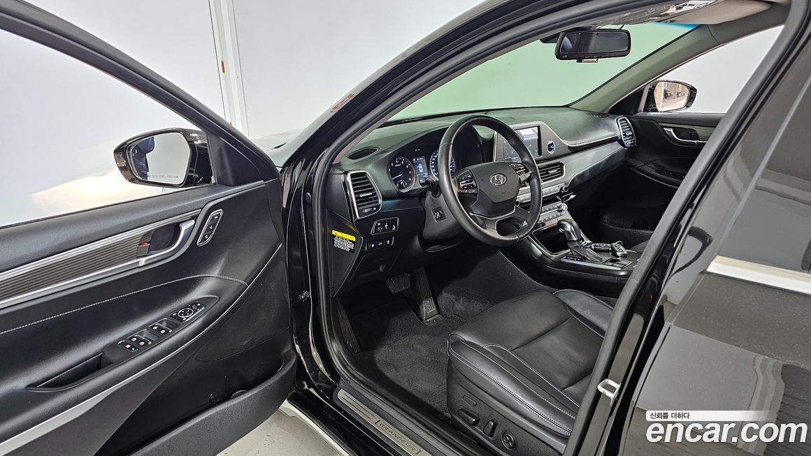 Hyundai Grandeur 2018