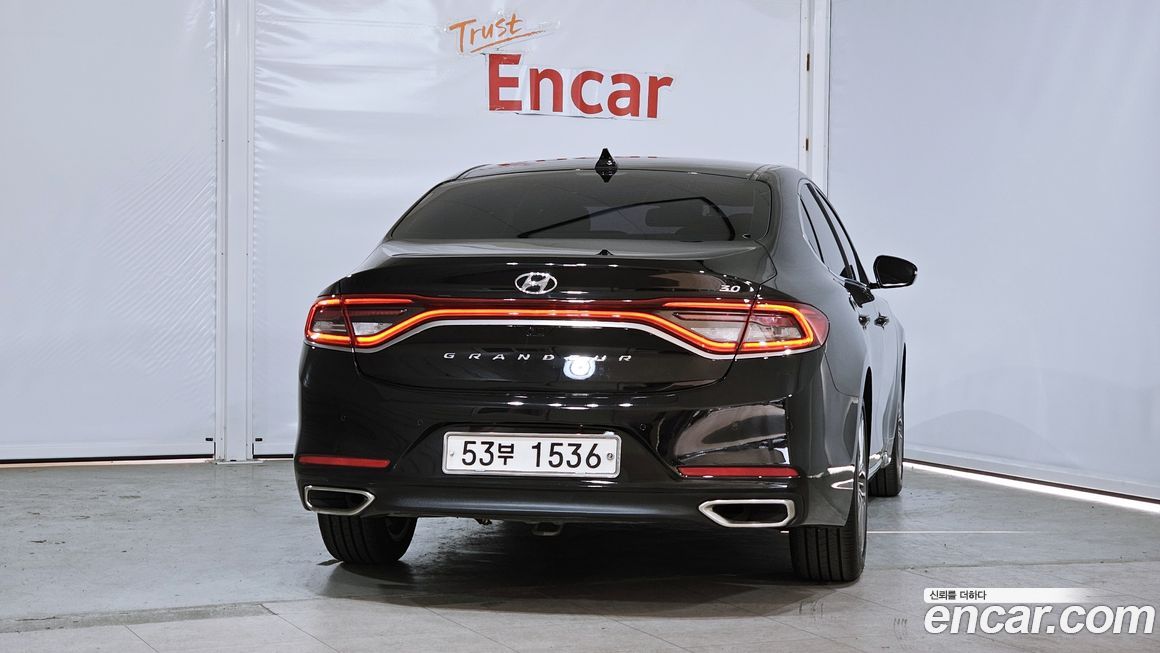 Hyundai Grandeur 2018