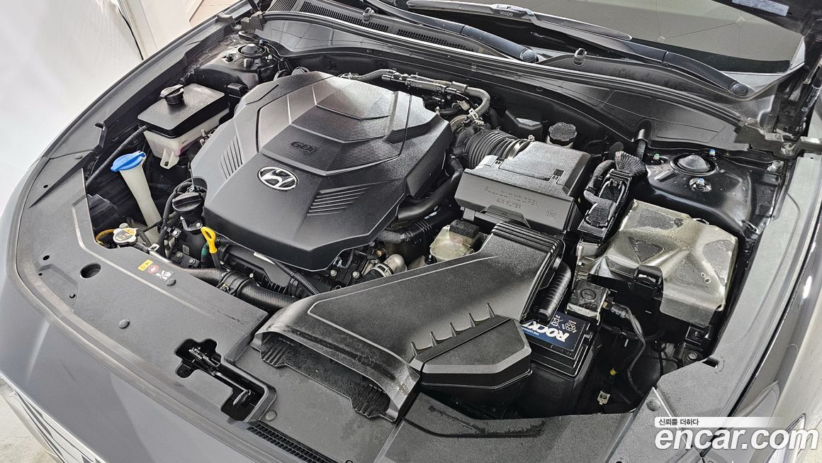 Hyundai Grandeur 2018