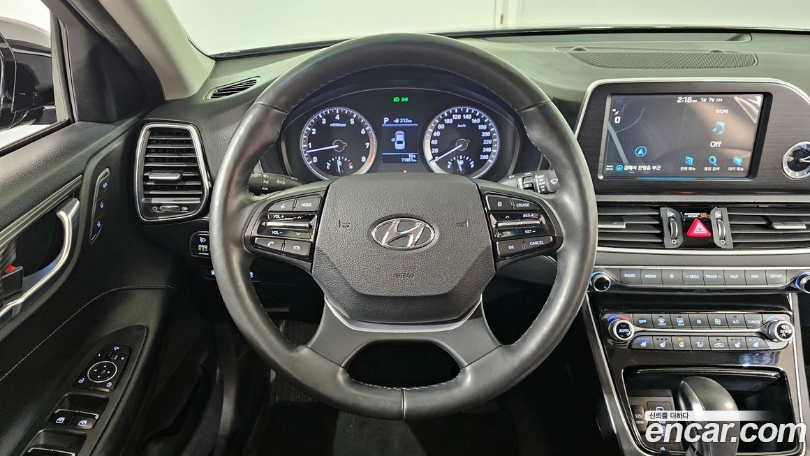 Hyundai Grandeur 2018