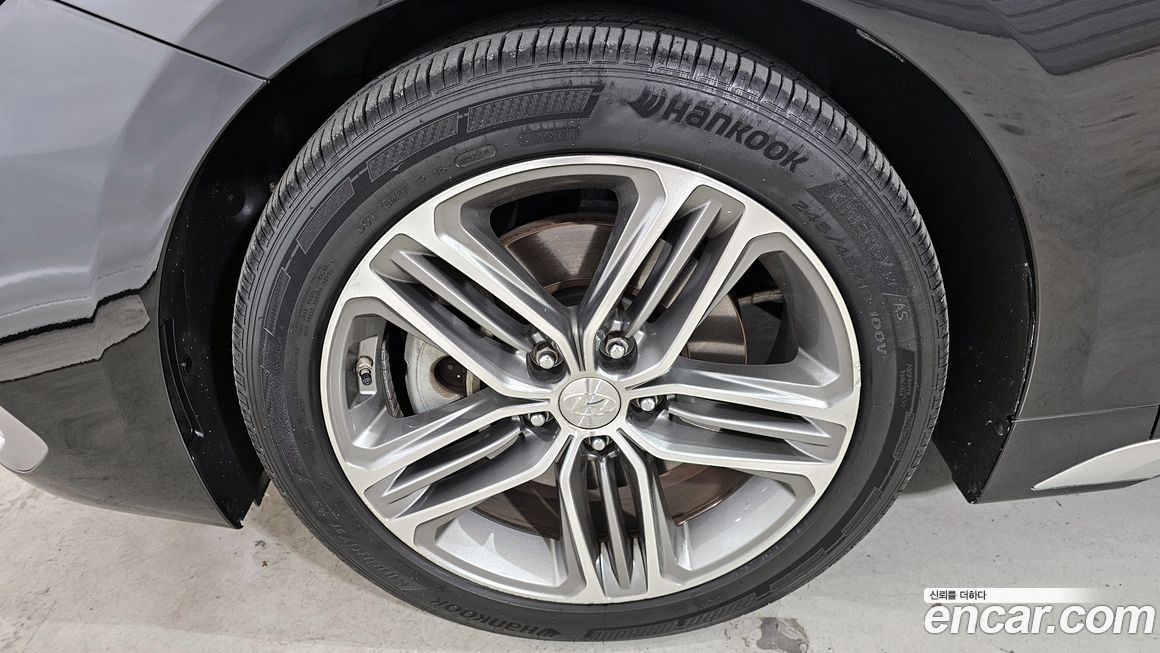 Hyundai Grandeur 2018