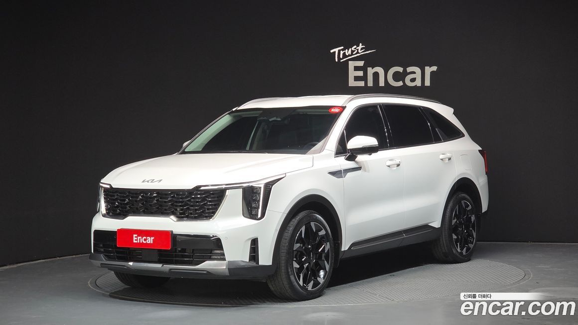 Kia Sorento 2024