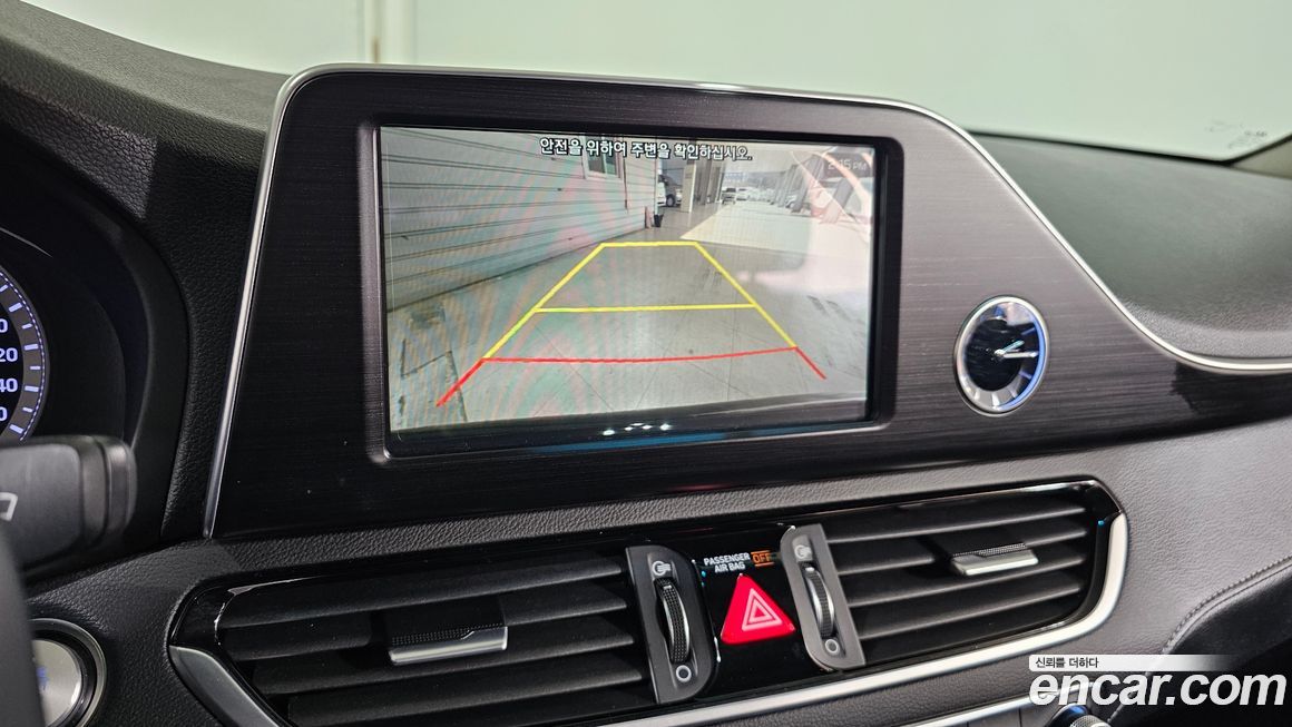 Hyundai Grandeur 2018