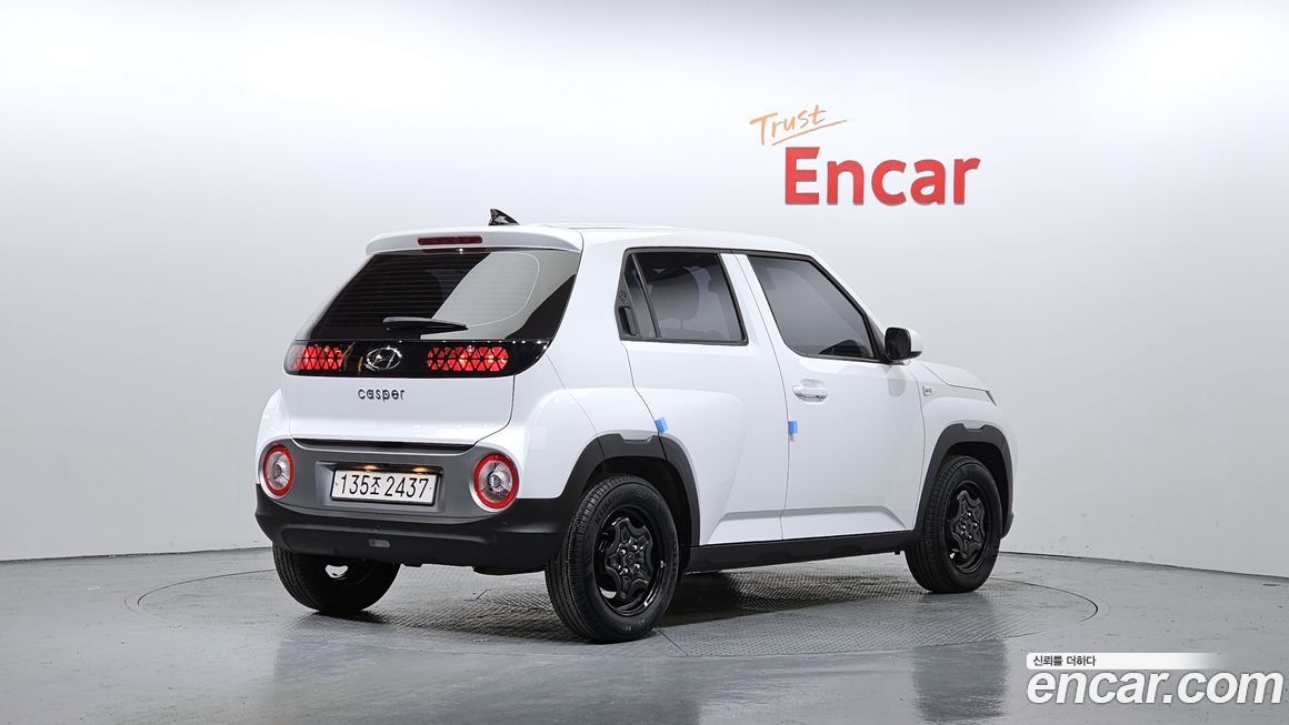 Hyundai Casper 2023