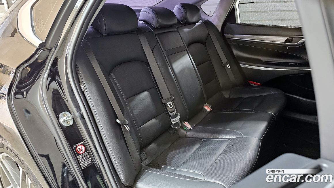 Hyundai Grandeur 2018