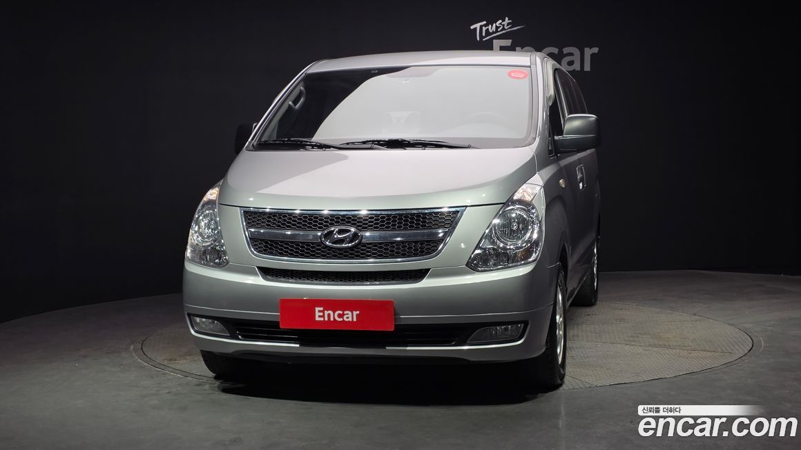 Hyundai Starex 2014