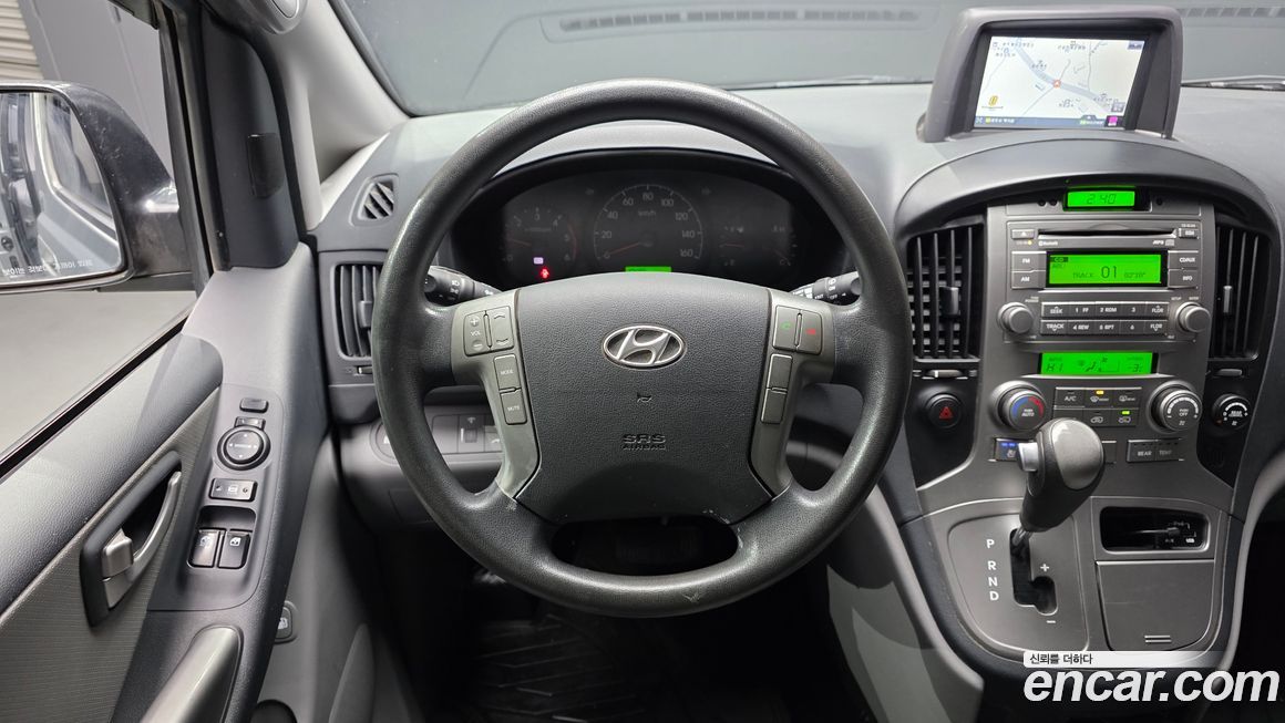 Hyundai Starex 2014