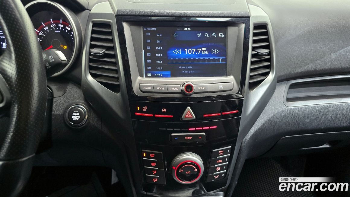 KG_Mobility_Ssangyong TIBOLI 2019