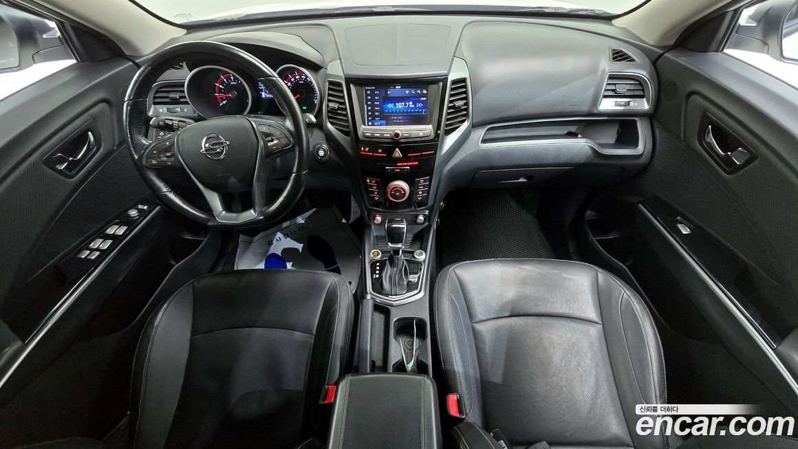 KG_Mobility_Ssangyong TIBOLI 2019