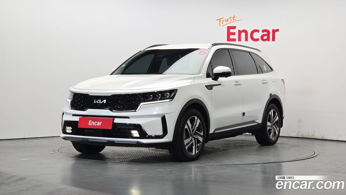 Kia Sorento 2023