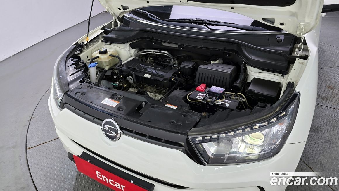 KG_Mobility_Ssangyong TIBOLI 2019