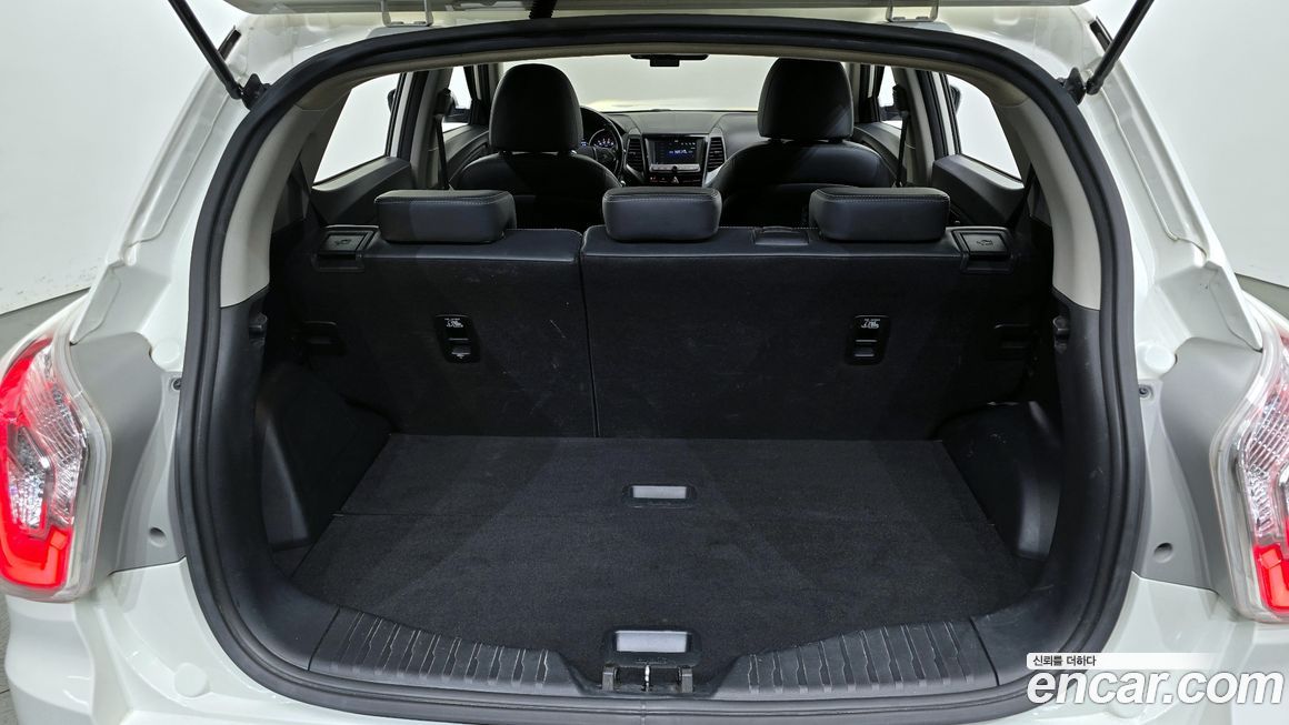 KG_Mobility_Ssangyong TIBOLI 2019