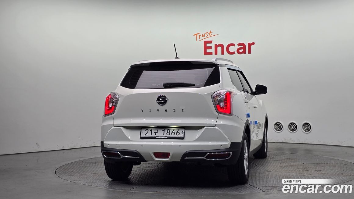 KG_Mobility_Ssangyong TIBOLI 2019