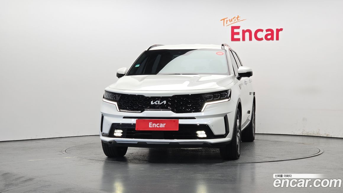 Kia Sorento 2023