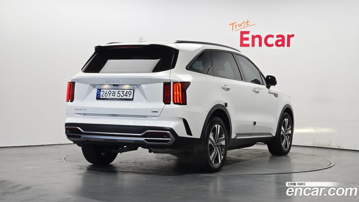 Kia Sorento 2023