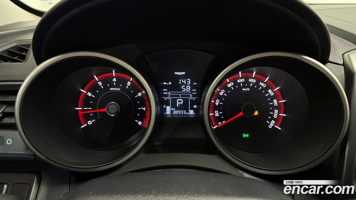 KG_Mobility_Ssangyong TIBOLI 2019