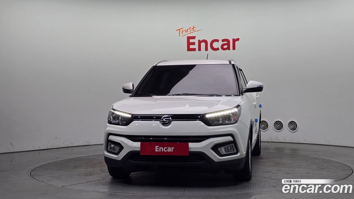 KG_Mobility_Ssangyong TIBOLI 2019