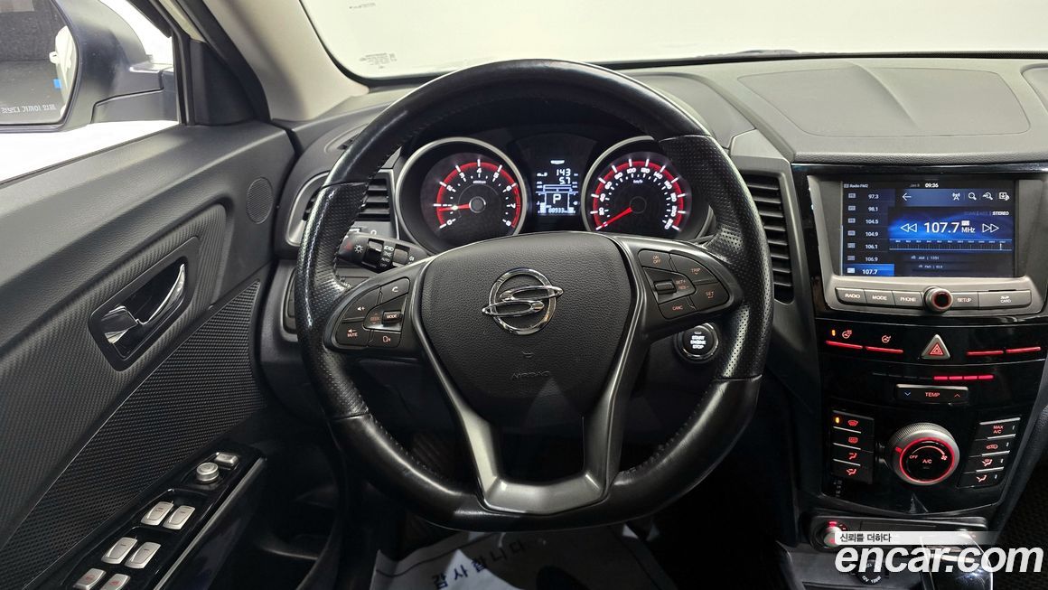 KG_Mobility_Ssangyong TIBOLI 2019